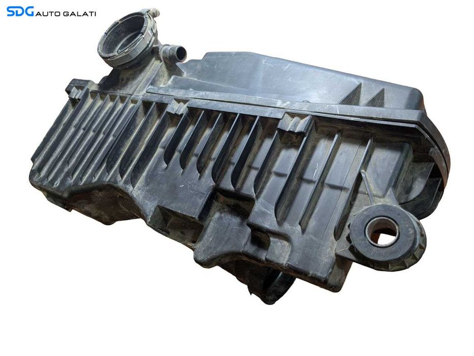 Carcasa Filtru Aer Peugeot 206 1.6 16V 1998 - 2012 Cod 9650644480 9654687880 [L9027]