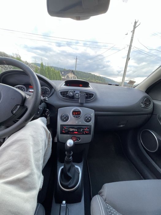 Renault clio 3 rs