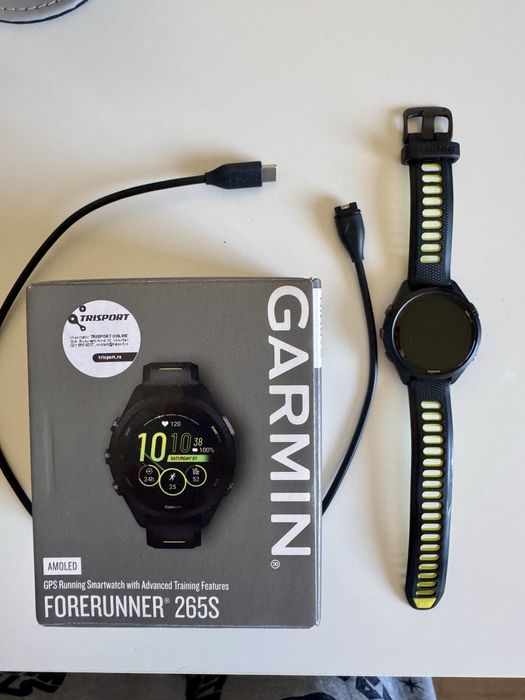 garmin forerunner 265 second hand si noi de vanzare • Anunturi