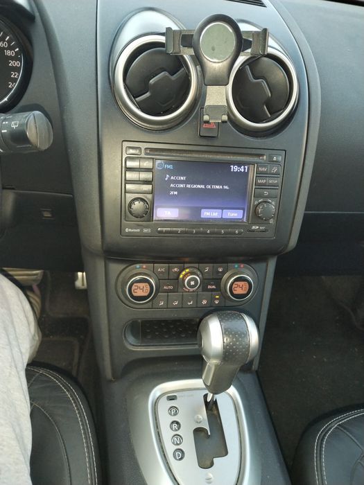 Nissan Qashqai primul proprietar