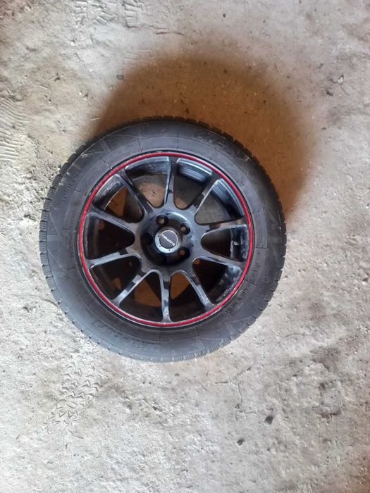 Буу пакришка диска