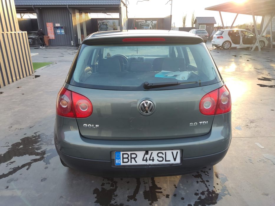 Golf5 2.0 BKD 2005