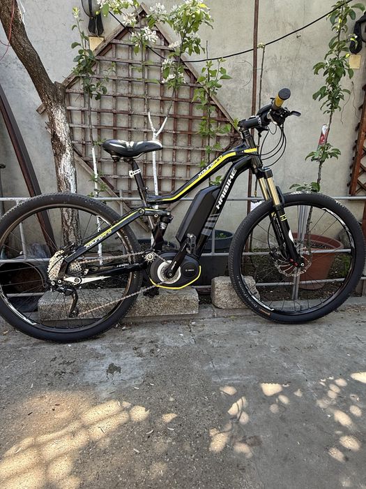 Bicicleta Haibke XDURO PRO
