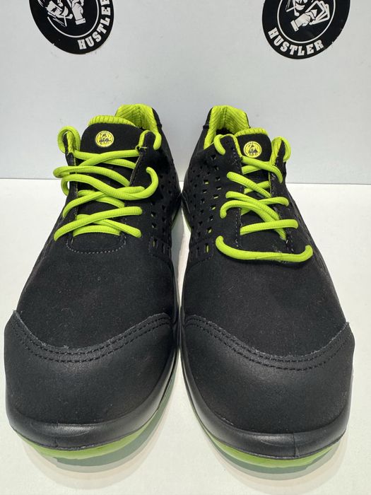 Мъжки работи обувки с метално бомбе ATLAS . Размер 43