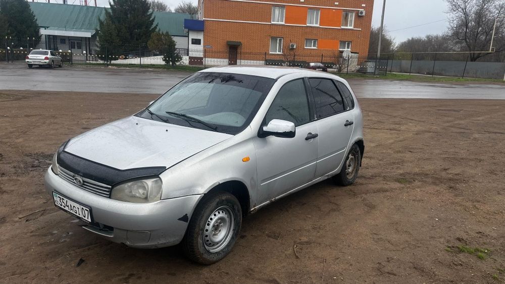 Продам калину 2008