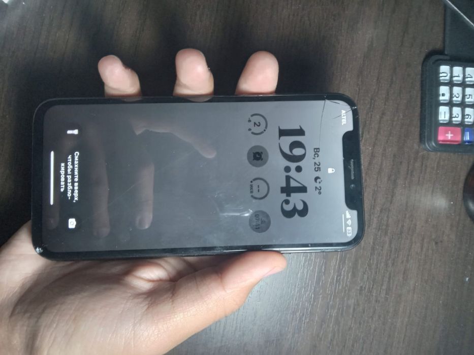 iPhone X 100% чч