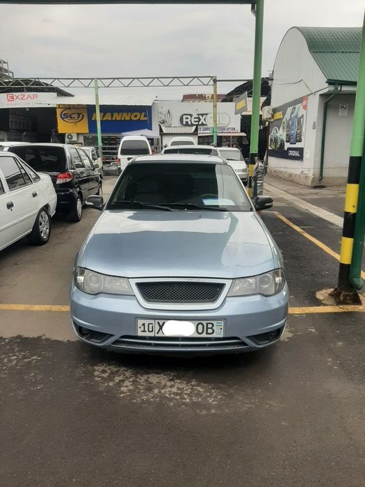 Sotiladi Nexia 1.6 supper kandor Metan gazi bor