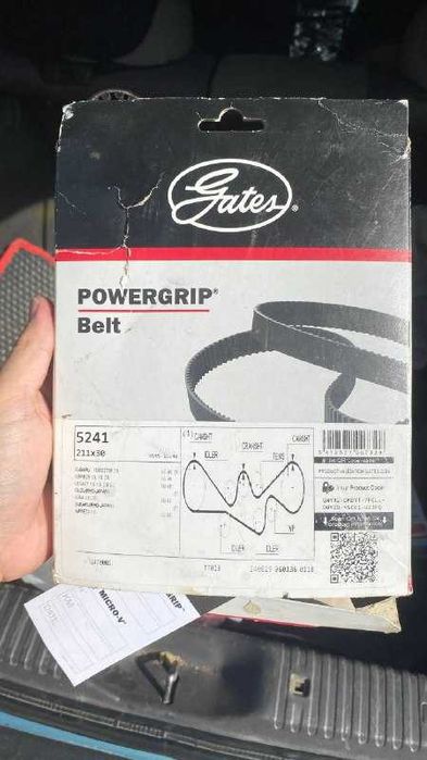 Продам ремень ГРМ на двигатель EJ16 Субару