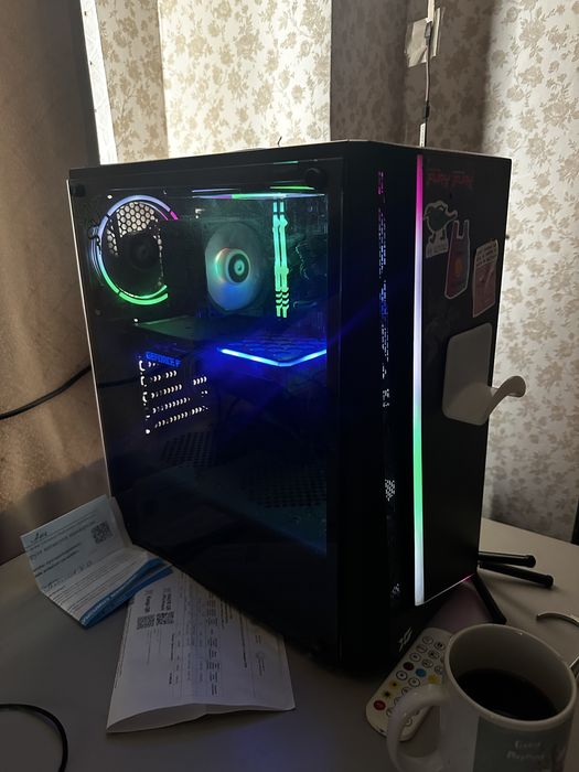 Компьютер игровой