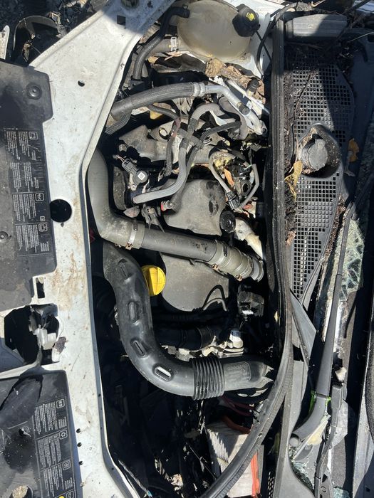 Дачия Докер 1.5 дизел на части