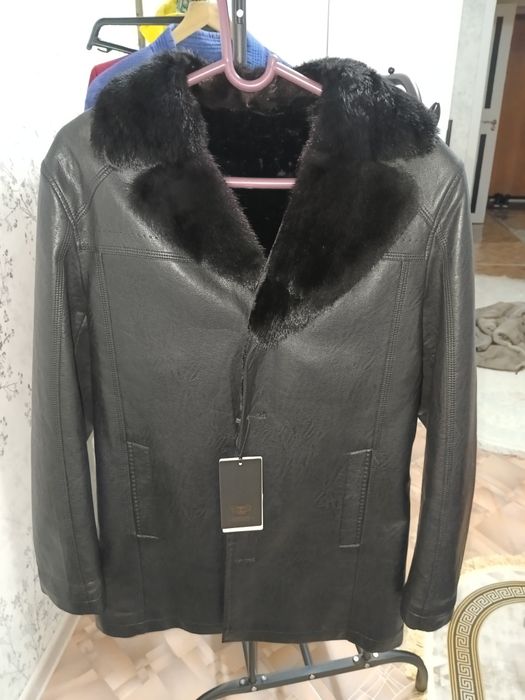 Дубленка натуралка