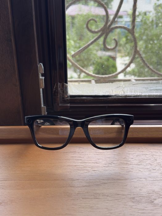 Rayban Meta Wayfarer