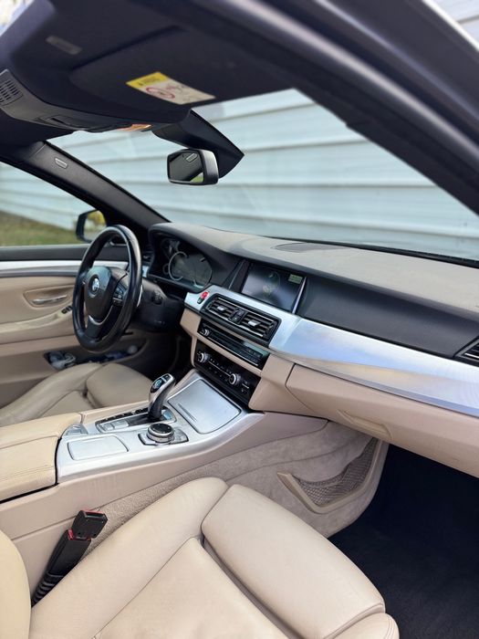 BMW Seria 5 2013 — imagine 5