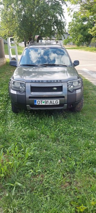 Vând Land Rover Freelander