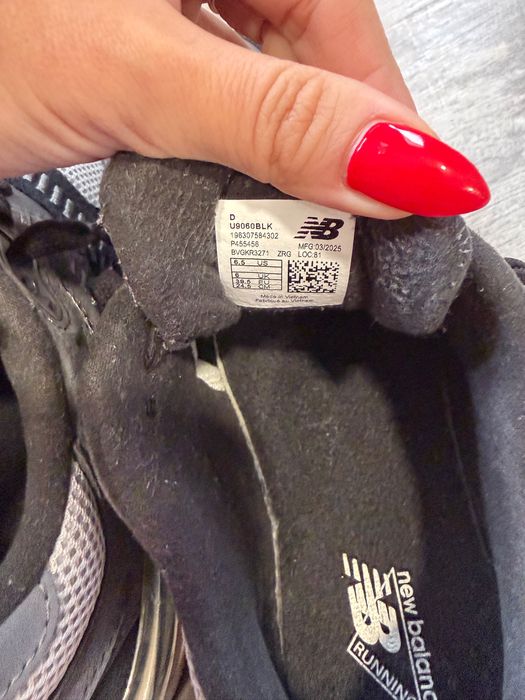 New Balance 9060 Black