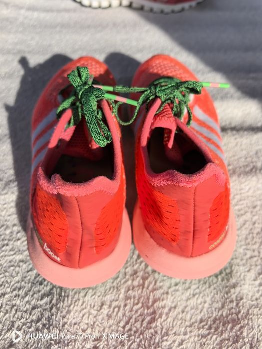Дамски маратонки Reebok и adidas номер 37.5