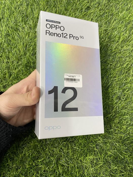 Oppo Reno 12Pro 128