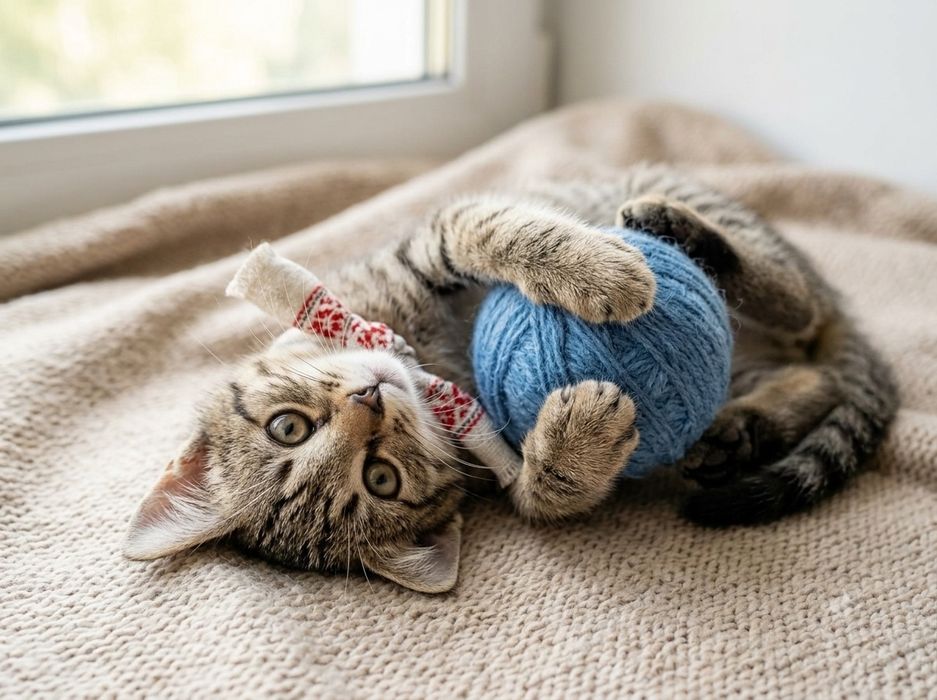 Котята бесплатно