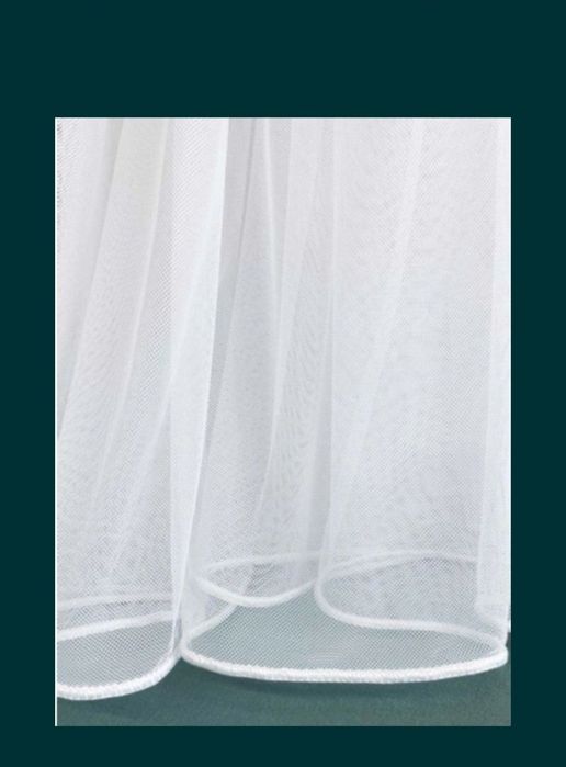 Продам тюль греческая сетка.Новый.