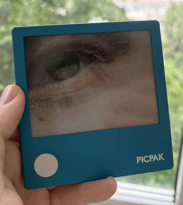 Rama foto digitala PicPak
