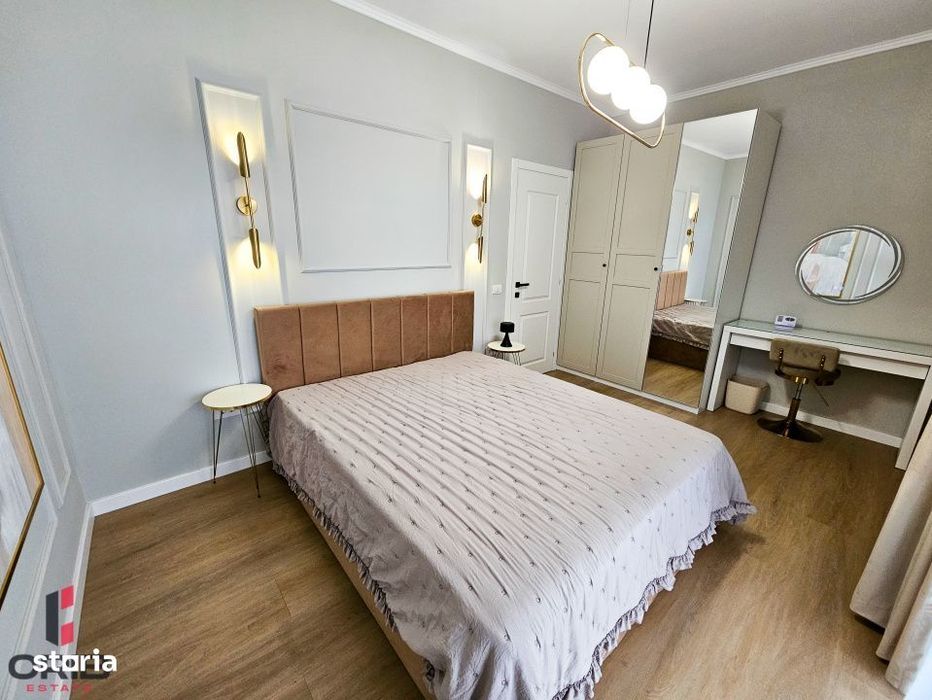 3 Camere 173 mp Priveliste Padurea Baneasa Pipera Scoala Americana