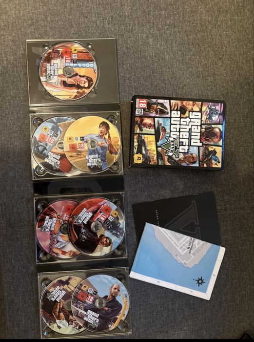 Grand Theft Auto V PC