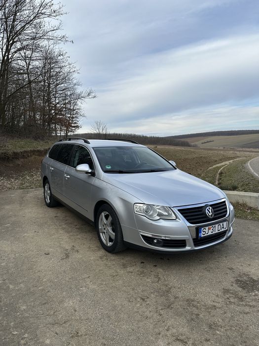 Vw Passat B6 2010 170 CP DSG
