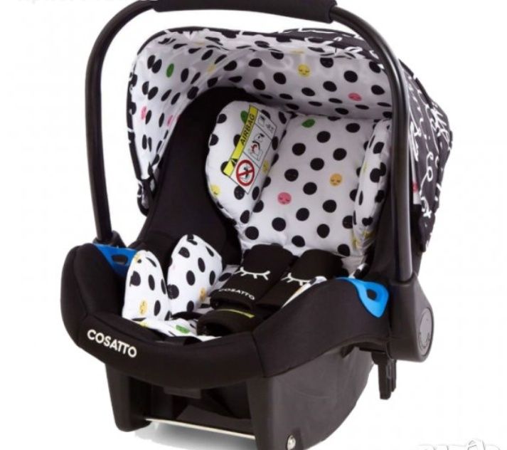 Cosatto Бебешка количка Giggle 2 Smile