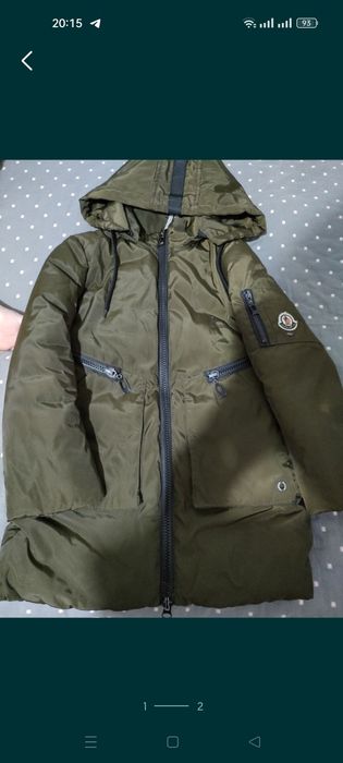 Куртка весна -осень