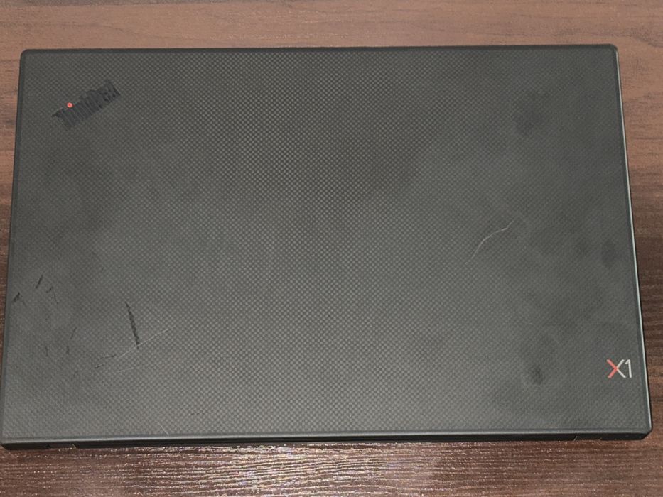 Thinkpad x1 carbon
