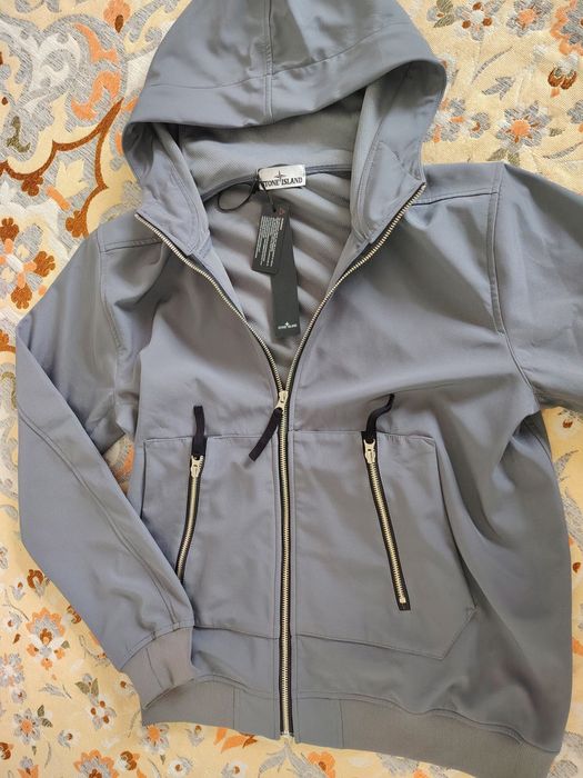 Stone Island Light Soft Shell-R Продажа