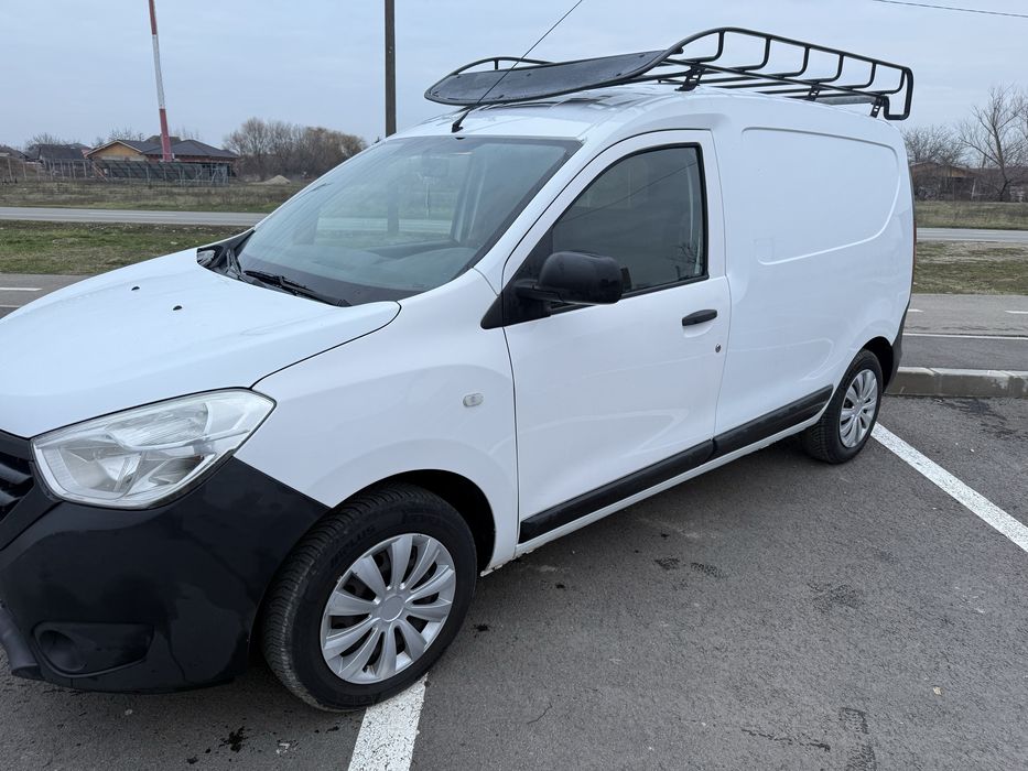Dacia dokker 1,5 dci
