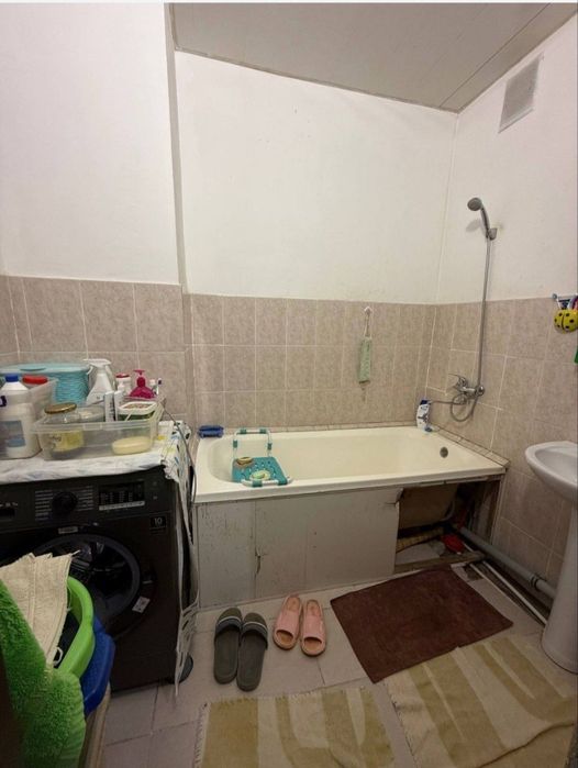 Продается 2 комнатная квартира Сергели 10 Худуд