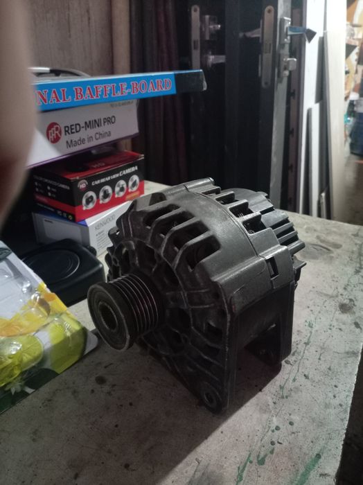 Ганератор на Авто