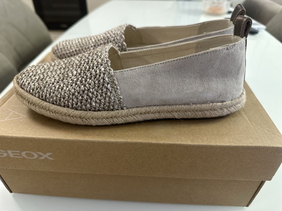 Еспадрили Geox