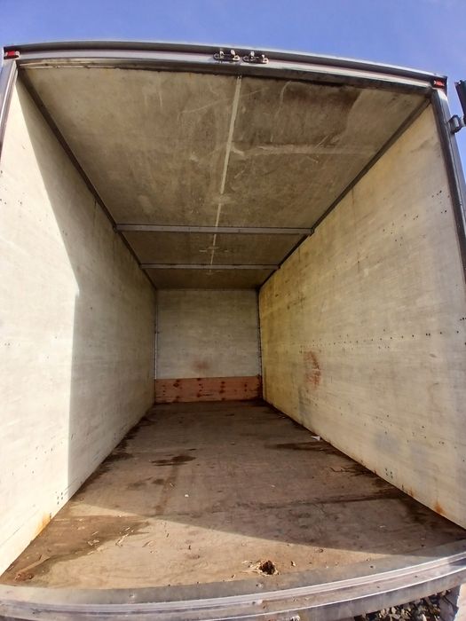 Cub MARE depozitare proveniență IVECO an2018