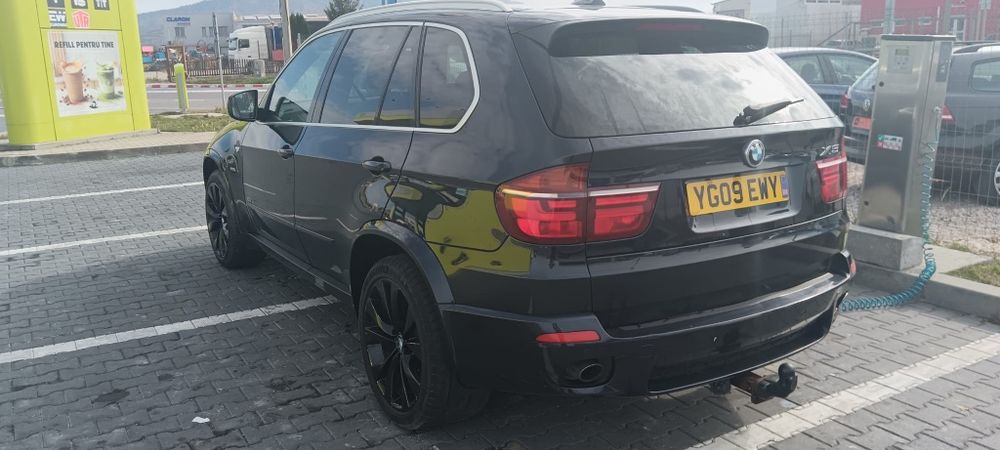 BMW X5 2009 — imagine 3