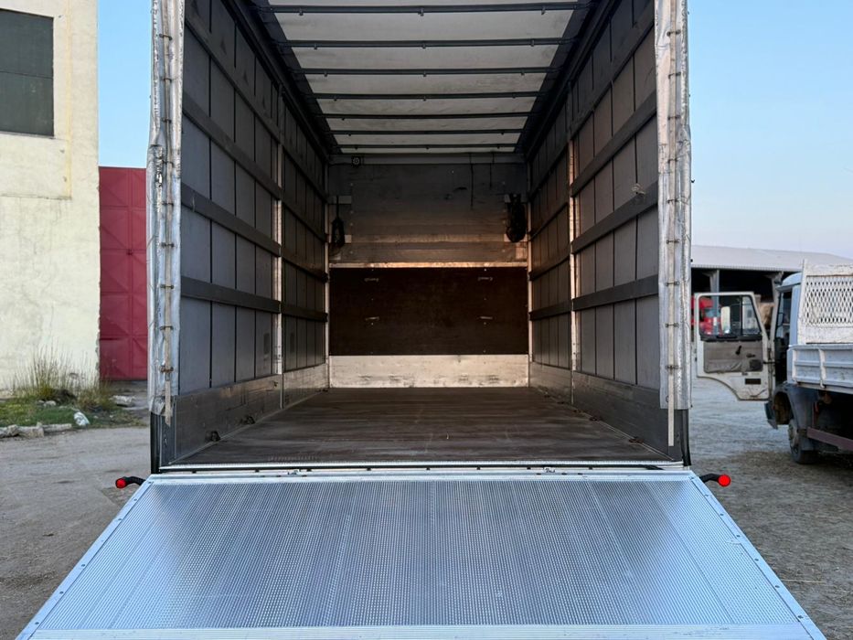 Iveco Daily 72c18 Cat C 7200 Lift Hidraulic 1 T