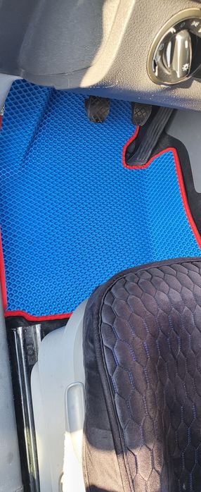 Ева коврики полики