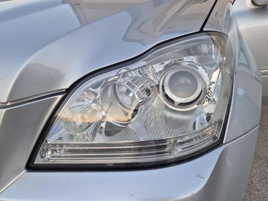 Ляв десен фар Мерцедес ГЛ Х164 фарове Mercedes GL X164