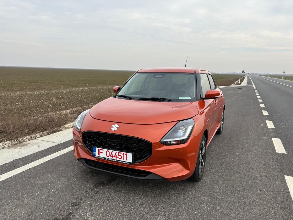 SUZUKI Swift 2024 — imagine 4