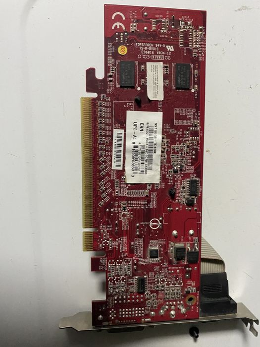 Видеокарта офисная