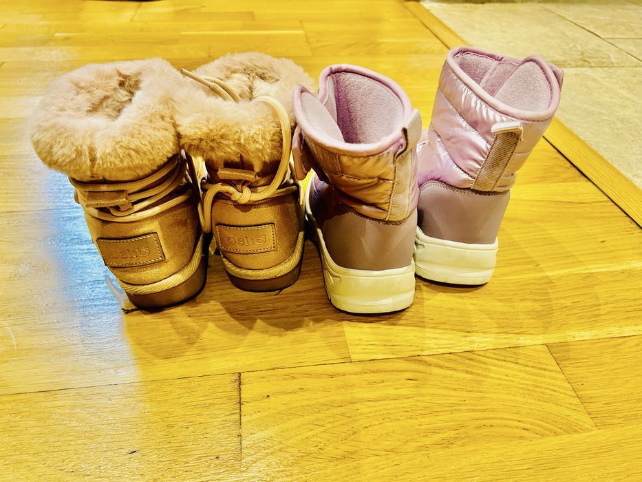 Dou perechi incaltaminte marimea 25