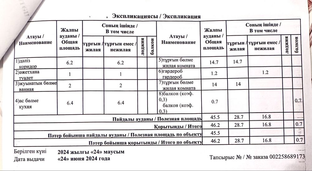 2 комнатная Корчагина 178