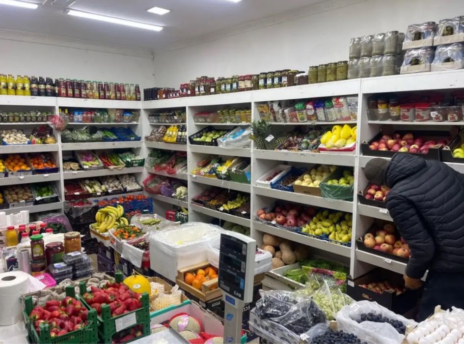 Овощной в аренду