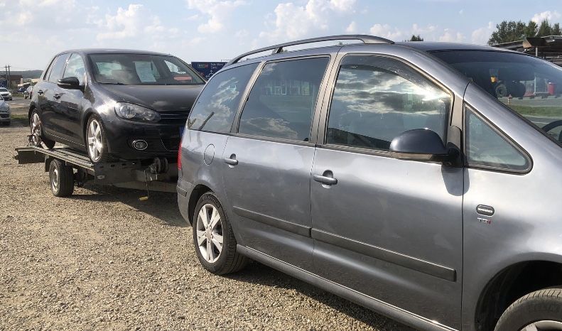 Inchiriere trailere Tractari auto Zalau si imprejurimi