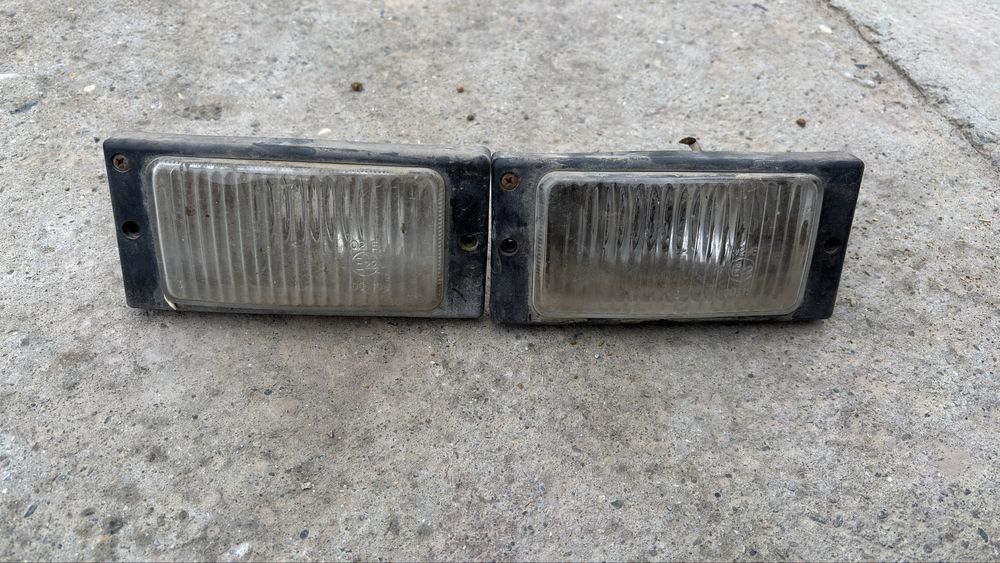 Пррдам туманки ваз 2110