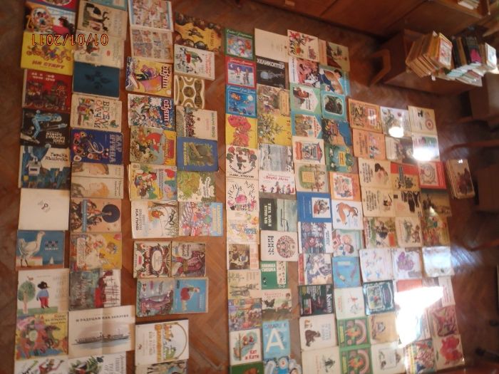 Детски книги – бебешки, за малки деца, детска литературна класика,ретр