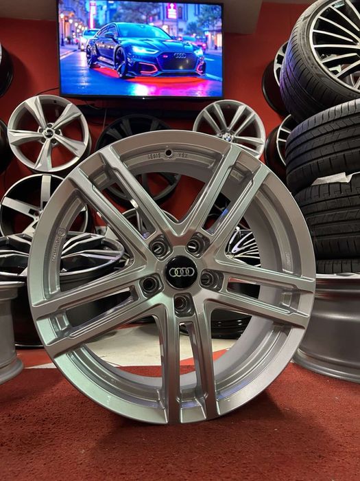 Джанти 17 цола 5х112 VW Golf Passat Touran Skoda Octavia Audi A3 Seat