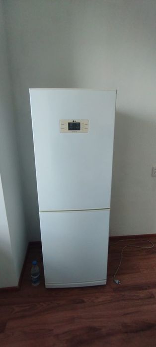 Холодильник LG No Frost
